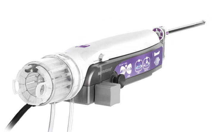 Mammotome Revolve™ ST Dual Vacuum-Assisted Stereotactic Breast Biopsy System