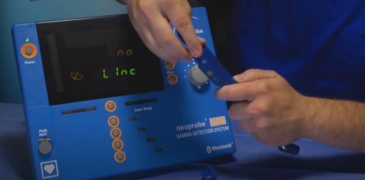 Watch the Video to see the Neoprobe® in-service training for technicians