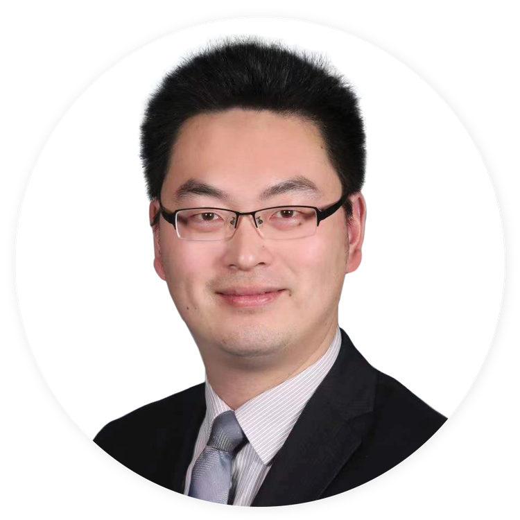 Leo He, General Manager, China at Mammotome