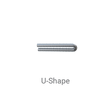 MammoMARK® & CorMARK® marker U-Shape shape