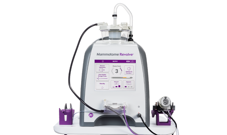 Mammotome Revolve™ Dual Vacuum-Assisted Breast Biopsy System