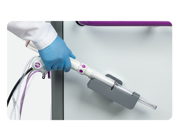 Mammotome Prima probe docking station
