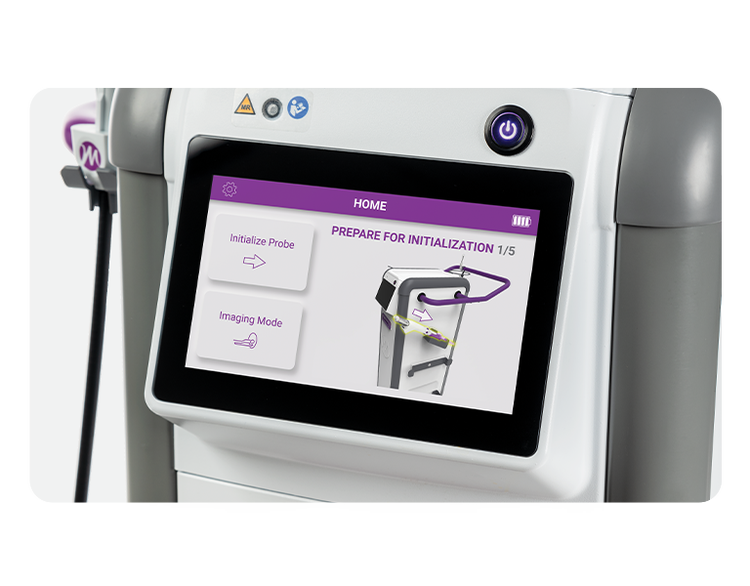Mammotome Prima control module