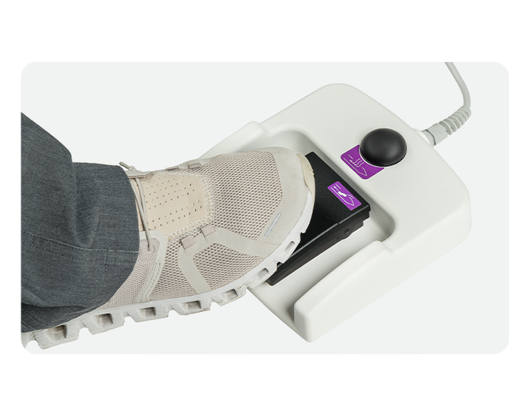 Mammotome Prima foot pedal