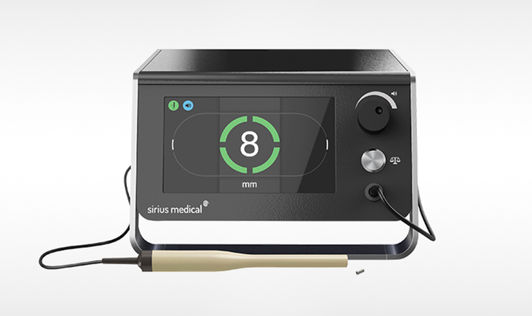 Sirius Pintuition System