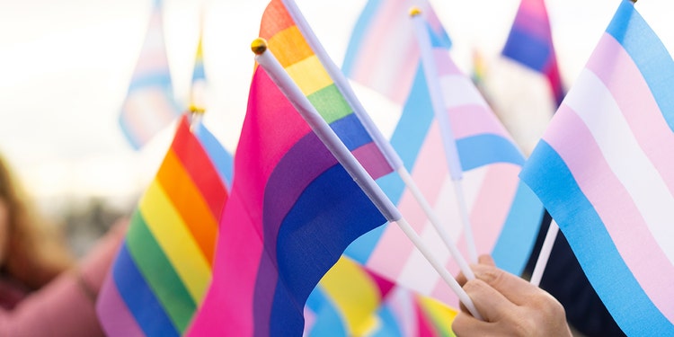 Pride Flags