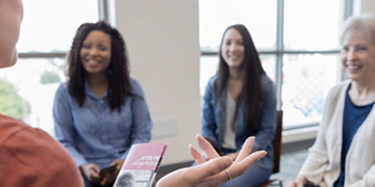 Breast Cancer Support Group