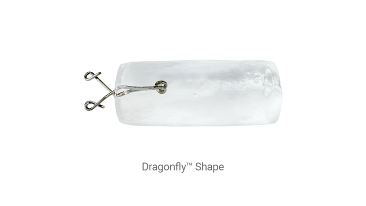 HydroMARK™ Plus Breast Biopsy Site Marker Dragonfly™ Shape
