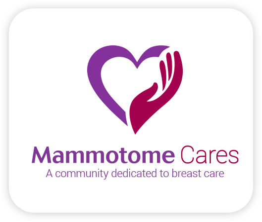 Mammotome Cares A community dedicated to breast care