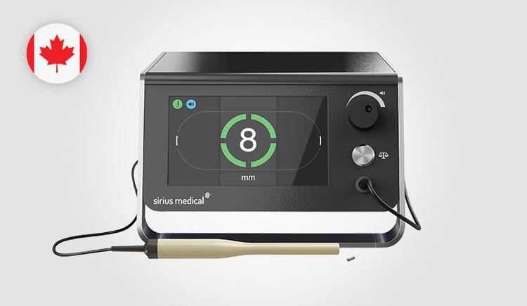 Pintuition System Available in Canada
