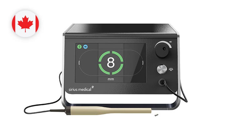 Pintuition System available in Canada