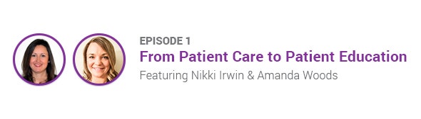 Mammotome One Voice Podcast Episode 1 From Patient Care to Patient Education Featuring Nikki Irwin & Amanda Woods