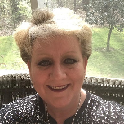Mammotome Clinical Applications Specialist, Marcia Swason.