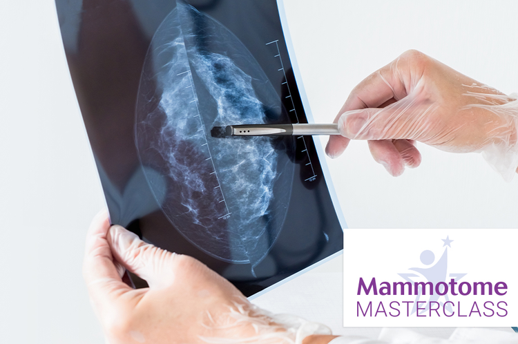 Mammotome Masterclass: Breast Biopsy Course September 15-16, 2023