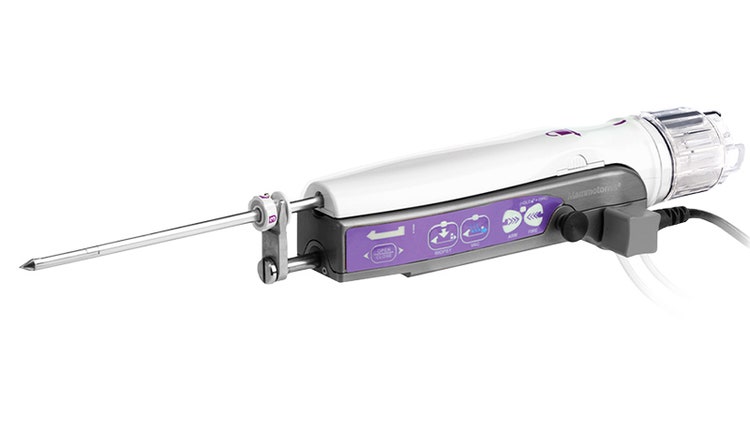 Mammotome Revolve™ Stereotactic Dual-Vacuum Assisted Biopsy System
