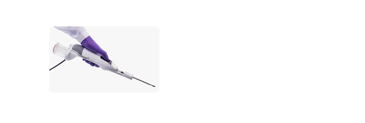 Mammotome Revolve™ EX Breast Lesion Excision System | Mammotome