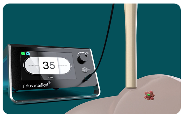 Intuitive Navigational Guidance while using the Pintuition system