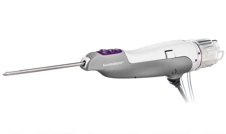 Mammotome Revolve™ Ultrasound Dual Vacuum-Assisted Ultrasound Breast Biopsy System