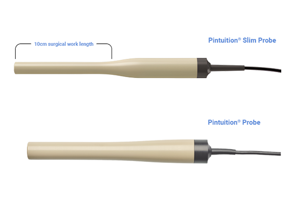 Pintuition Slim Probe and Pintuition Probe