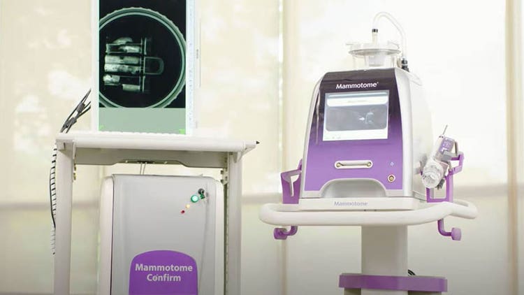 Watch the Stereo Biopsy Efficiency video