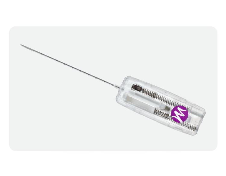 Mammotome DualCore device
