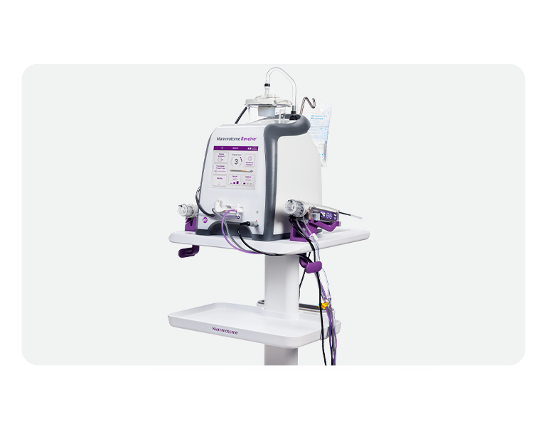Mammotome Revolve™ Vacuum-Assisted Breast Biopsy System| Mammotome