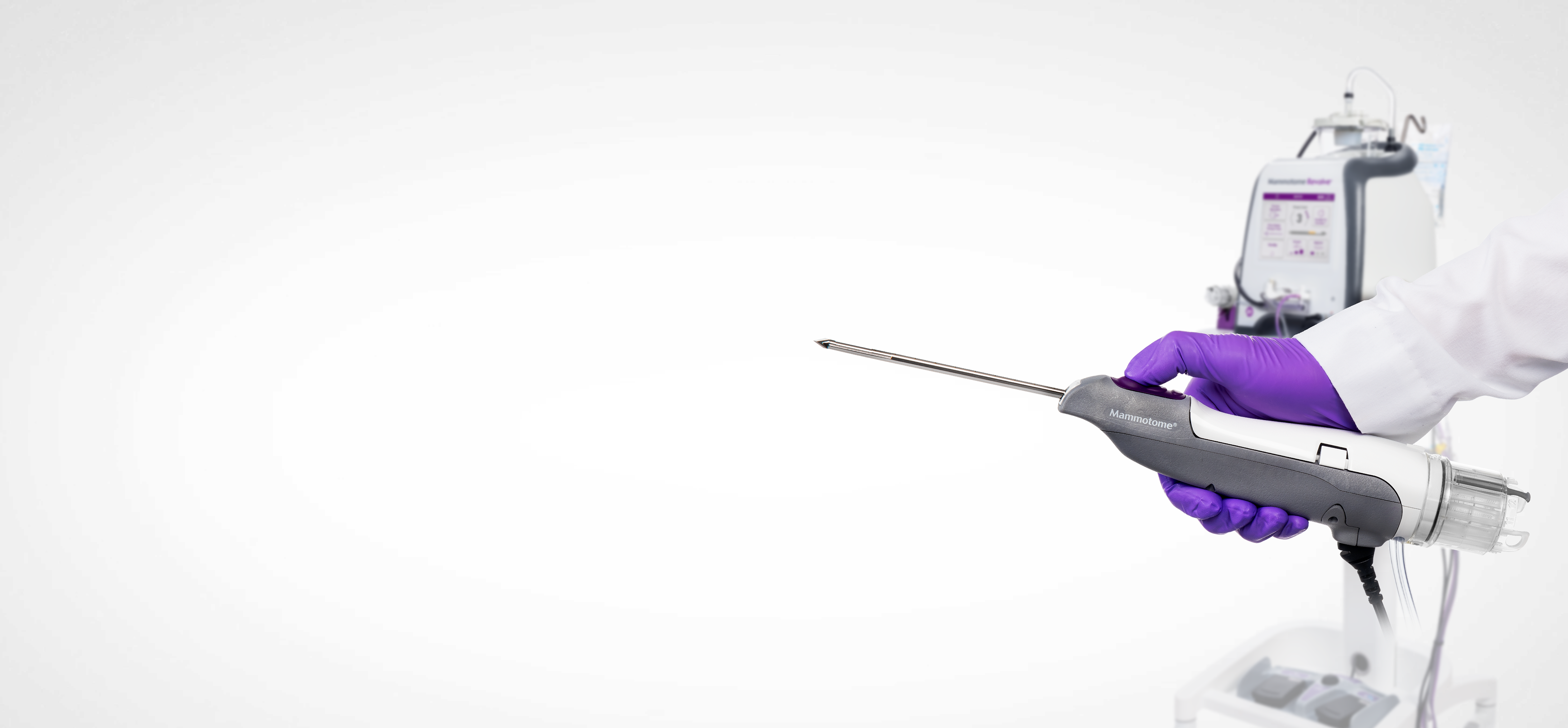 Mammotome Revolve™ Ultrasound Biopsy Device | Mammotome