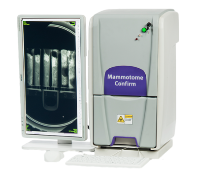 Mammotome Confirm™ Core Specimen Radiography System