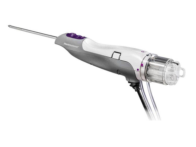 Mammotome Revovle™ Ultrasound Biopsy Device