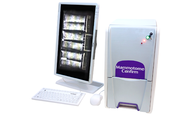 Mammotome Confirm™ Core Specimen Radiography System