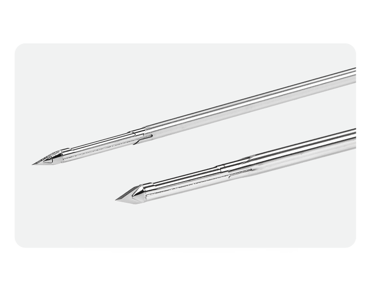 Mammotome Elite Needle Gauges