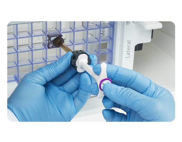 Mammotome Prima™ MR Dual Vacuum-Assisted Breast Biopsy System