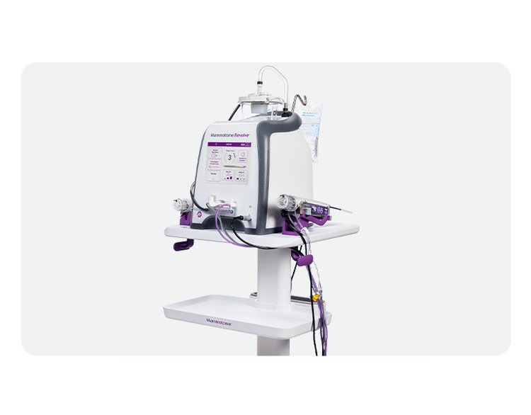 Mammotome Revolve Cart