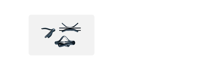 LumiMARK Marker has three distinct shapes